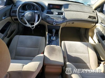Zdjęcie 8 z 12 samochodu: 2010 HONDA ACCORD LXP VIN:1HGCP2F40AA137614 - miniatura