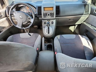 Zdjęcie 8 z 15 samochodu: 2007 NISSAN SENTRA 2.0 VIN:3N1AB61E77L678532 - miniatura