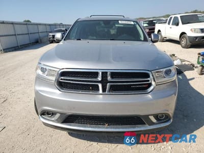 Piąte zdjęcie samochodu w środku: 2015 DODGE DURANGO LIMITED VIN:1C4RDJDG8FC766171 - miniatura