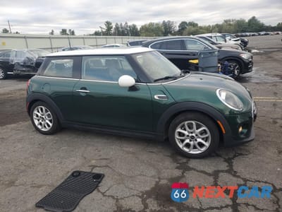 Czwarte zdjęcie samochodu z boku: 2019 MINI COOPER VIN:WMWXP5C56K2H29979 - miniatura