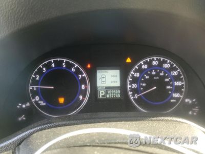 Zdjęcie 9 z 14 samochodu: 2013 INFINITI G37 VIN:JN1CV6AR9DM770360 - miniatura
