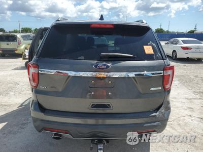Zdjęcie 6 z 14 samochodu: 2018 FORD EXPLORER XLT VIN:1FM5K7DH5JGC23518 - miniatura