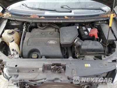 Zdjęcie 12 z 14 samochodu: 2013 FORD EDGE SEL VIN:2FMDK3JC0DBA14714 - miniatura