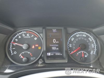 Zdjęcie 9 z 13 samochodu: 2020 TOYOTA TACOMA ACCESS CAB VIN:5TFRX5GN8LX182088 - miniatura