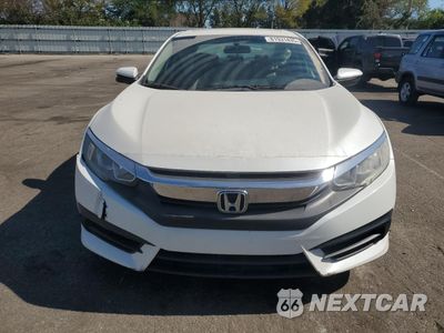 Piąte zdjęcie samochodu w środku: 2017 HONDA CIVIC EX VIN:19XFC2F70HE077388 - miniatura