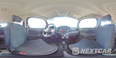 Zdjęcie 15 z 15 samochodu: 2009 NISSAN CUBE BASE VIN:JN8AZ28R49T130503 - miniatura
