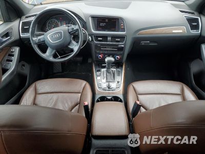 Zdjęcie 8 z 14 samochodu: 2013 AUDI Q5 PREMIUM PLUS VIN:WA1LFAFP0DA046363 - miniatura