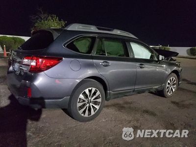 Trzecie zdjęcie samochodu z tyłu: 2015 SUBARU OUTBACK 2.5I LIMITED VIN:4S4BSBNC6F3355890 - miniatura