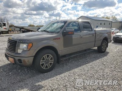 2012 FORD F150 SUPERCREW 1FTFW1ET2CFB17730 - główne zdjęcie licytacji z USA - miniatura