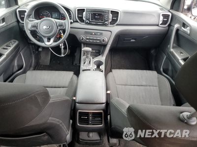 Zdjęcie 8 z 13 samochodu: 2017 KIA SPORTAGE LX VIN:KNDPM3AC8H7096038 - miniatura