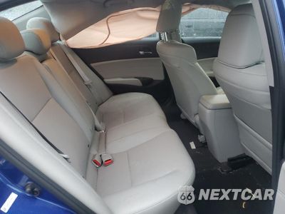 Zdjęcie 10 z 12 samochodu: 2017 ACURA ILX PREMIUM VIN:19UDE2F75HA006550 - miniatura