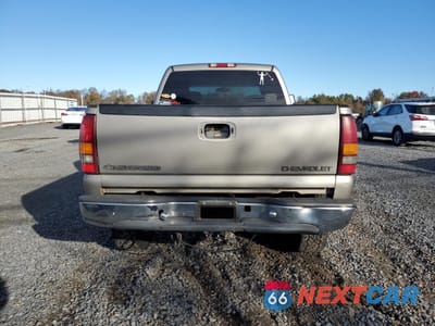 Zdjęcie 6 z 14 samochodu: 2001 CHEVROLET SILVERADO K2500 HEAVY DUTY VIN:1GCHK23101F154817 - miniatura