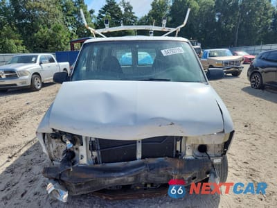 Piąte zdjęcie samochodu w środku: 1997 CHEVROLET ASTRO VIN:1GCDM19W4VB147243 - miniatura