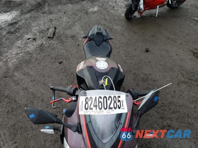 Piąte zdjęcie samochodu w środku: 2025 APRILIA RS 457 VIN:ZD4XEUA04S6002103 - miniatura