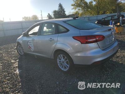 Drugie zdjęcie samochodu z przodu: 2017 FORD FOCUS SE VIN:1FADP3F20HL291848 - miniatura