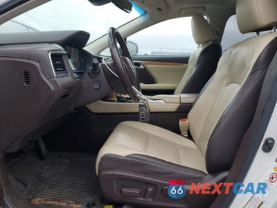 Zdjęcie 7 z 17 samochodu: 2017 LEXUS RX 350 BASE VIN:JTJBZMCA7H2021192 - miniatura