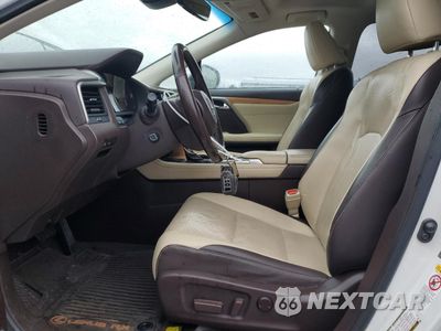Zdjęcie 7 z 17 samochodu: 2017 LEXUS RX 350 BASE VIN:JTJBZMCA7H2021192 - miniatura