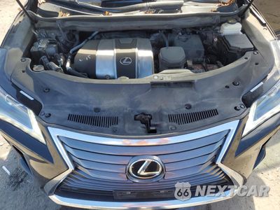 Zdjęcie 12 z 13 samochodu: 2016 LEXUS RX 350 BASE VIN:2T2BZMCA3GC053670 - miniatura