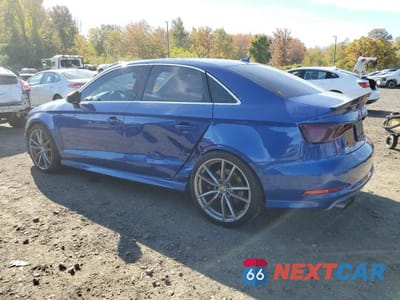Drugie zdjęcie samochodu z przodu: 2016 AUDI S3 PREMIUM PLUS VIN:WAUB1GFF2G1059921 - miniatura