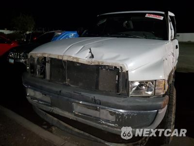 Piąte zdjęcie samochodu w środku: 1998 DODGE RAM 2500 VIN:1B7KF23W5WJ187824 - miniatura