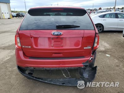 Zdjęcie 6 z 13 samochodu: 2012 FORD EDGE SEL VIN:2FMDK3J90CBA30091 - miniatura