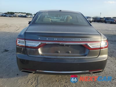 Zdjęcie 6 z 15 samochodu: 2017 LINCOLN CONTINENTAL SELECT VIN:1LN6L9SP0H5630983 - miniatura