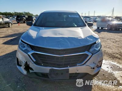 Piąte zdjęcie samochodu w środku: 2021 CHEVROLET EQUINOX LS VIN:3GNAXHEV0MS113018 - miniatura