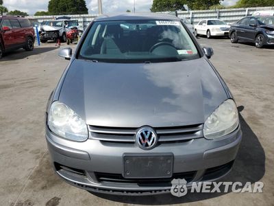 Piąte zdjęcie samochodu w środku: 2008 VOLKSWAGEN RABBIT VIN:WVWDA71K28W280455 - miniatura