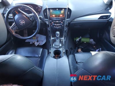 Zdjęcie 8 z 12 samochodu: 2013 CADILLAC ATS PREMIUM VIN:1G6AL5S36D0125271 - miniatura