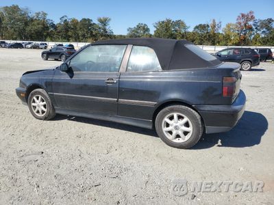 Drugie zdjęcie samochodu z przodu: 1998 VOLKSWAGEN CABRIO GLS VIN:3VWBA81E2WM813454 - miniatura