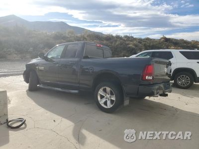 Drugie zdjęcie samochodu z przodu: 2013 RAM 1500 SPORT VIN:1C6RR7HT5DS696974 - miniatura