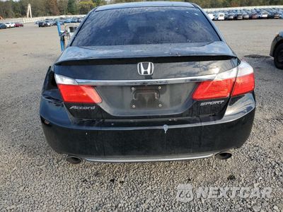 Zdjęcie 6 z 13 samochodu: 2015 HONDA ACCORD SPORT VIN:1HGCR2F55FA170652 - miniatura