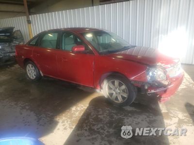 Czwarte zdjęcie samochodu z boku: 2007 FORD FIVE HUNDRED SEL VIN:1FAHP24117G135752 - miniatura