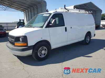 2014 CHEVROLET EXPRESS G2500 1GCWGFCB2E1118218 - główne zdjęcie licytacji z USA - miniatura