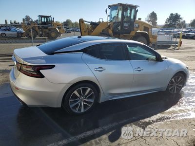 Trzecie zdjęcie samochodu z tyłu: 2019 NISSAN MAXIMA S VIN:1N4AA6AV2KC373112 - miniatura