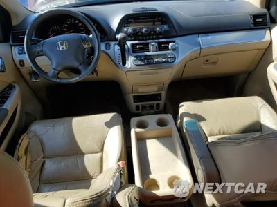 Zdjęcie 8 z 13 samochodu: 2008 HONDA ODYSSEY EXL VIN:5FNRL38718B074364 - miniatura
