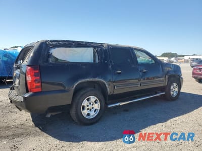 Trzecie zdjęcie samochodu z tyłu: 2013 CHEVROLET SUBURBAN VIN:1GNSCJE08DR107191 - miniatura