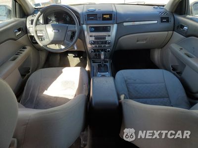 Zdjęcie 8 z 14 samochodu: 2011 FORD FUSION S VIN:3FAHP0GA9BR266204 - miniatura