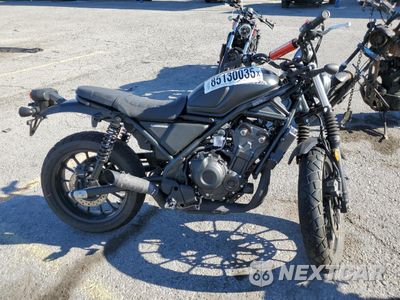 2024 HONDA CL500 A MLHPC675XR5100338 - główne zdjęcie licytacji z USA - miniatura