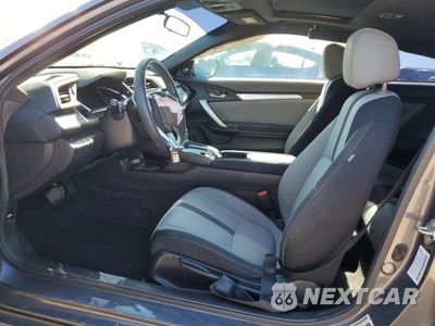 Zdjęcie 7 z 15 samochodu: 2017 HONDA CIVIC EX VIN:2HGFC3B34HH356213 - miniatura