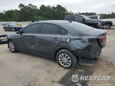 Drugie zdjęcie samochodu z przodu: 2023 KIA FORTE LX VIN:3KPF24AD3PE677963 - miniatura