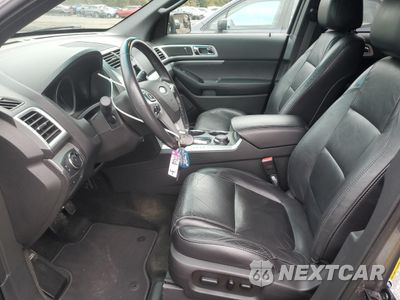 Zdjęcie 7 z 13 samochodu: 2014 FORD EXPLORER XLT VIN:1FM5K8D84EGB06296 - miniatura