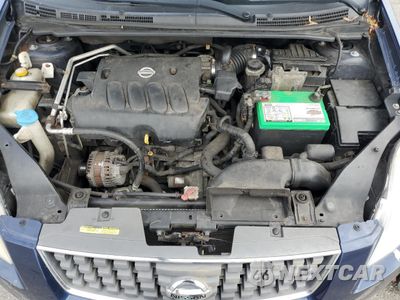 Zdjęcie 11 z 14 samochodu: 2008 NISSAN SENTRA VIN:3N1AB61E78L759578 - miniatura