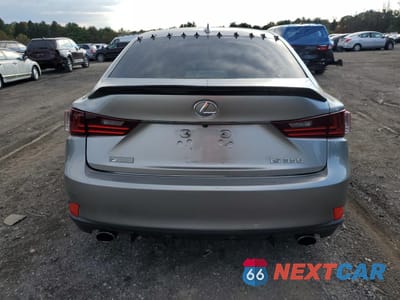 Zdjęcie 6 z 14 samochodu: 2016 LEXUS IS 350 VIN:JTHBE1D29G5025647 - miniatura