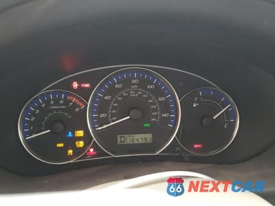 Zdjęcie 9 z 12 samochodu: 2011 SUBARU FORESTER 2.5X VIN:JF2SHABC5BH739580 - miniatura