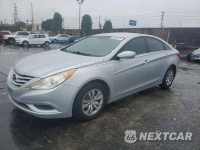 2013 HYUNDAI SONATA GLS 5NPEB4AC6DH516162 - główne zdjęcie licytacji z USA - miniatura