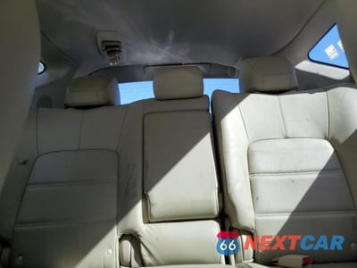 Zdjęcie 10 z 14 samochodu: 2014 NISSAN MURANO S VIN:JN8AZ1MW5EW510402 - miniatura