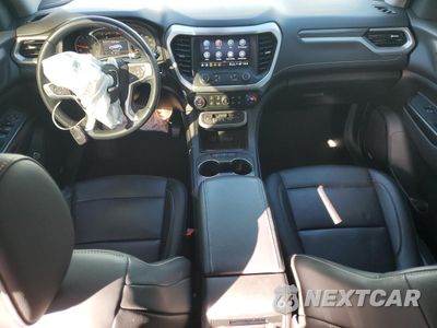 Zdjęcie 8 z 14 samochodu: 2023 GMC ACADIA SLT VIN:1GKKNML49PZ242456 - miniatura