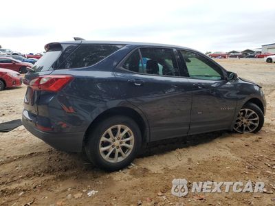 Trzecie zdjęcie samochodu z tyłu: 2019 CHEVROLET EQUINOX LS VIN:3GNAXSEV6KS548412 - miniatura