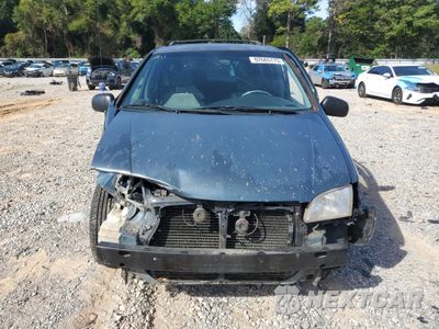 Piąte zdjęcie samochodu w środku: 2000 TOYOTA SIENNA LE VIN:4T3ZF13C1YU260724 - miniatura